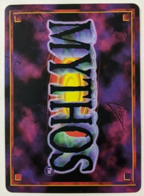 Portaphobia Mythos TCG CCG Cthulhu Card Game 1996 Chaosium Lee