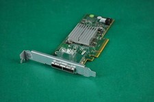Dell 2-Port 6Gbps SAS PCI-E HBA Controller Card - 12DNW