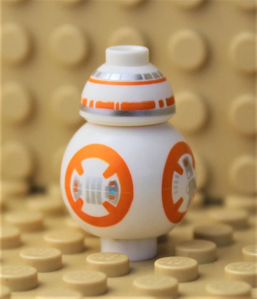 LEGO ® STAR WARS FIGUR DROIDE BB-8 | NEU & UNBENUTZT | SW1034 - Bild 2 von 2