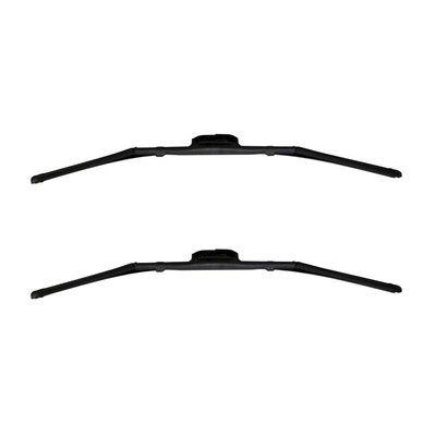 For 2017 S 60D Sentry Windshield Wiper Blade Driver & Passenger Side Front Pair