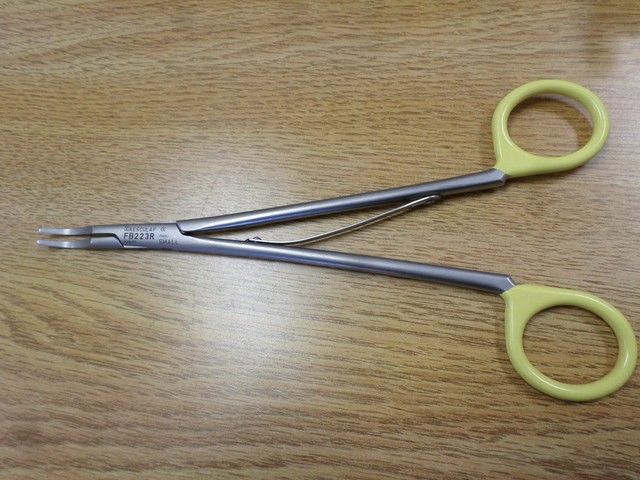 Aesculap FB223R Small Titanium Ligating Clip Appliers | eBay