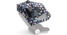 Bugaboo Breezy bee Hood/sun canopy waves