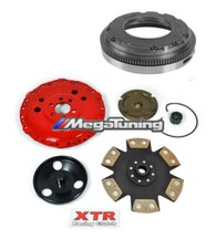 KIT EMBRAGUE XTR STAGE 4 con VOLANTE para VW 3/94-99 GOLF JETTA / 95-02 CABRIO 2.0L