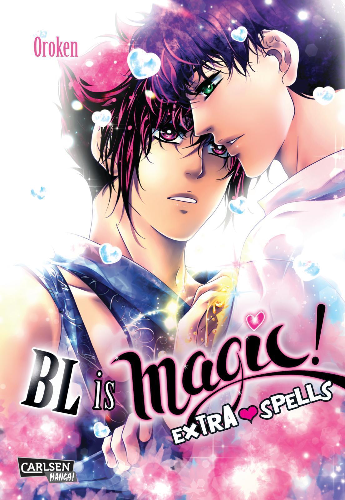Thumbnail - Bl Is Magic Special: Extra Spells | Oroken | Taschenbuch | 152 S. |