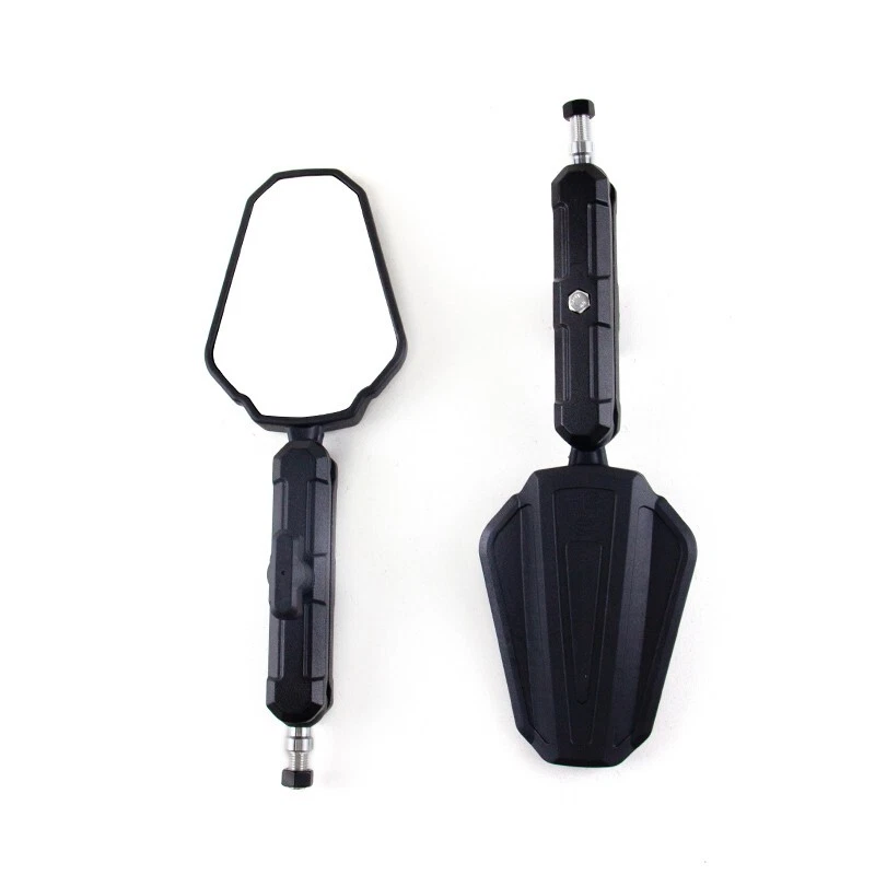 Motorcycle Rearview Mirror Set 10mm 8mm Mount For KTM 390 1290 790 890 - Image 4 of 4