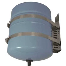 Quick Strap Stainless Steel Gas/Electric Tankless Water Heater Expansion Tank Mo