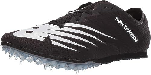 New Balance UMD500B7 pointes de piste moyenne distance taille 6 noirs livraison gratuite - Photo 1 sur 7