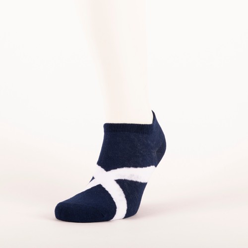Scotland Socks, Scotland Flag Socks, Scotland Trainer Socks UK 4-7 Trainer Socks - Picture 3 of 3