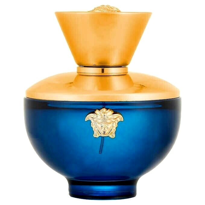 VERSACE POUR FEMME DYLAN BLUE EAU DE PARFUM SPRAY 1.7 Oz / 50 ml