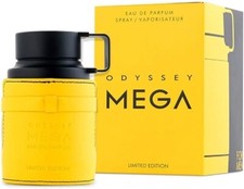 Armaf Odyssey Mega Eau De Parfum- FREE SHIPPING