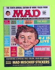 More Trash From Mad #10 Magazine 1967 E.C. Publications, Inc. Annual 8.0 MG13-44