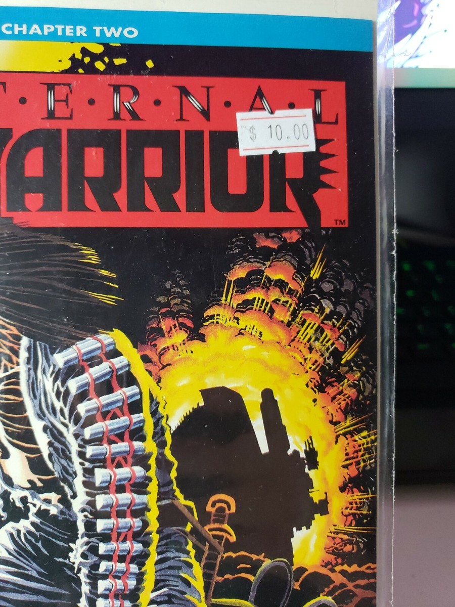 Eternal Warrior #1 Valiant | eBay