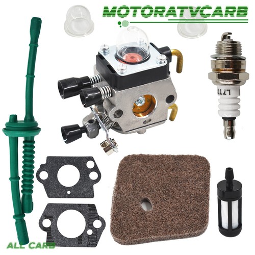 KENANLAN Gashebel Für Rasenmäher - Passend Für FS38, FS45, FS46 Modelle