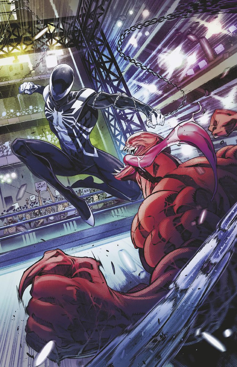 MARVEL We Are Venom 4枚セット Venom War #2 **COVER SELECT** A-G or [1:50] PRESALE 9/4 Marvel