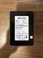 Lot of 15 Dell/Micron 110 256GB 2.5" SATA 6Gbps SSD MTFDDAK256TBN P/N: 08251G