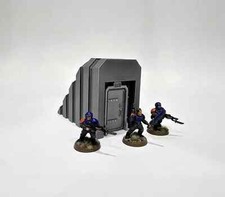 Underground Entrance 28mm terrain FAST SHIP Alternate Wargaming Miniature