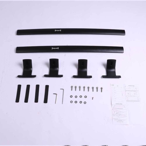 Roof Rack Cross Bars for Cadillac XT5 2017-2026 Cargo Carrier Rooftop Luggage - Picture 14 of 14