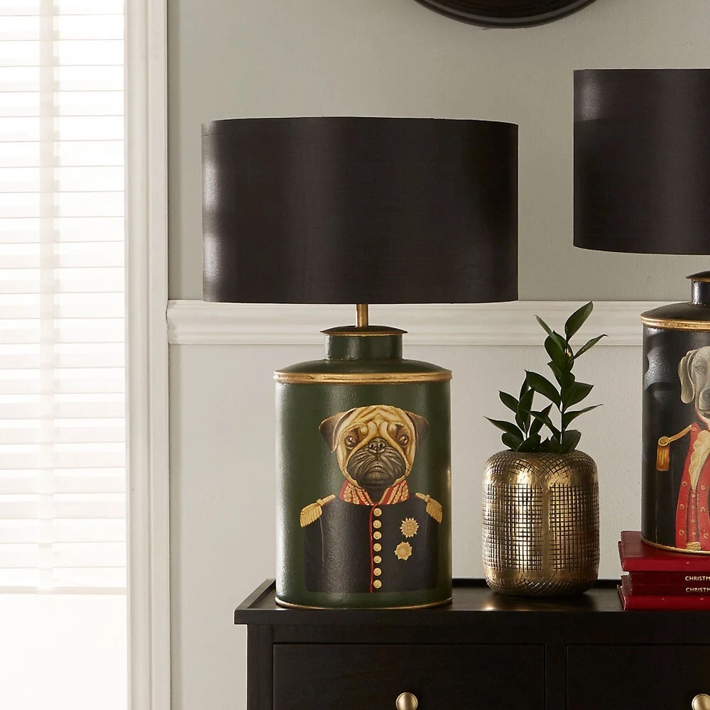 Quirky table sales lamp