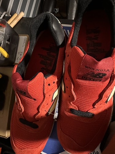 new balance classics traditionnels moyen - Picture 5 of 7