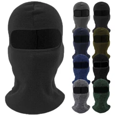Balaclava Winter Fleece Warm Full Face Mask for Outdoor Ski Motorcycle Windproof