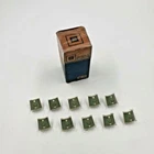 Holden HQ Retainer Assembly Moulding Front Fender 2822545 (set of 4 pcs)