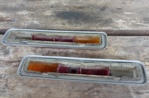 Rücklicht Ford Taunus 15m Rückleuchten m15 Rückleuchte Rücklichter links rechts - Bild 6 von 7