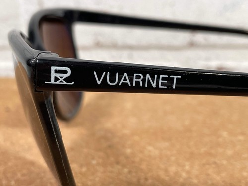 VUARNET, Model # pX 4002 Double Gradient, Mirror Blackish Amber Lens,Sunglasses - Picture 3 of 6