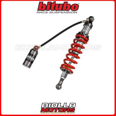 MONO STOßDÄMPFER HINTEN BITUBO CAGIVA RAPTOR 1000 (KEIN ABS) 2001- C0020CLU