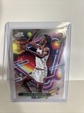 2023-24 Topps Cosmic Chrome Julian Phillips Refractors RC #182
