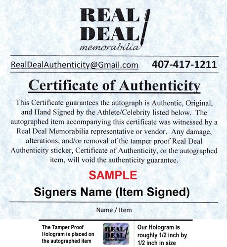 Paul Stastny Signed Colorado Avalanche 8x10 inch Photo - JSA Sticker of Approval - Picture 2 of 2