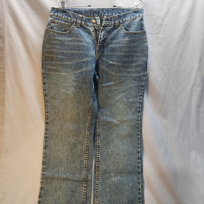 New Riveted By Lee Low Rise Jeans Size 10 Short
