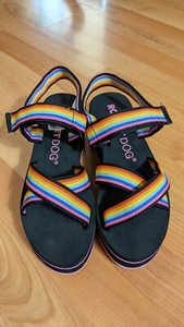 rocket dog lil platform sandal