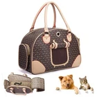 Pet Dog Cat Carrier Cage Travel Portable  Carrier Outdoor Shoulder Bag for Puppy