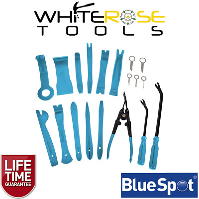BlueSpot Verkleidung Entfernung Audio und Terminal Kit 19 Stück
