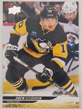 2024-25 Upper Deck Series 2 Hockey Cards You Pick! Base Set Parallels & Inserts