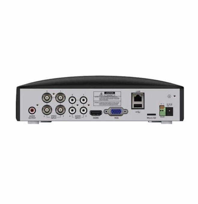 NEW Swann 1080p Full HD DVR Security System With 4x 1TB HDD Night Vision Cameras - Image 4 of 4