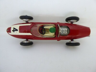 Modèle Réduit Solido Série 100 - Ferrari F1 - Échelle 1/43 - Occasion - Pour Collectionneurs