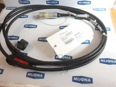 Cable with contact 514210405 L=3M KA 13372 7 Lemo FFA 3E (NEW OLD STOCK)