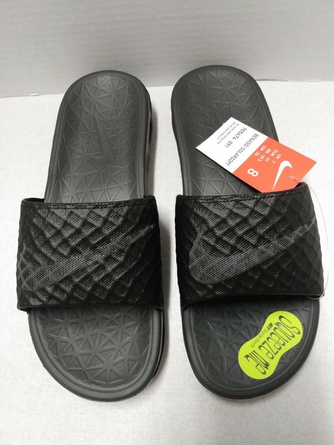 nike benassi size