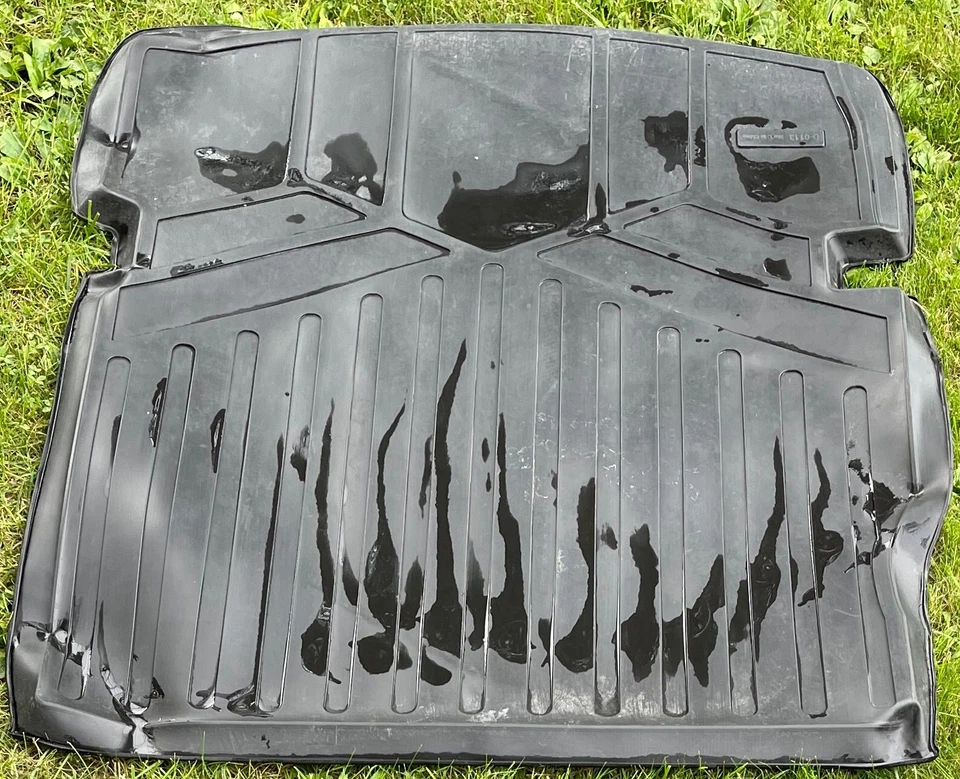 Forro de piso de carga Maxliner Smartliner D0113, Dodge Durango 2016-2018 Foto 2 de 2