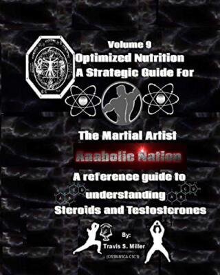 Optimized Nutrition Vol. 9:: Anabolic Nation: Volume 9, Miller 9781496082435-,