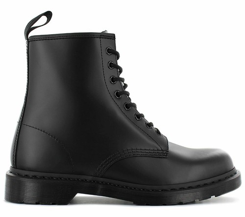 Buy Dr.Doc Martens 1460 Mono Smooth 14353001 Boots Leather Black 8-Loch  Boots New Online at Lowest Price in Ubuy Nepal. 125305786290