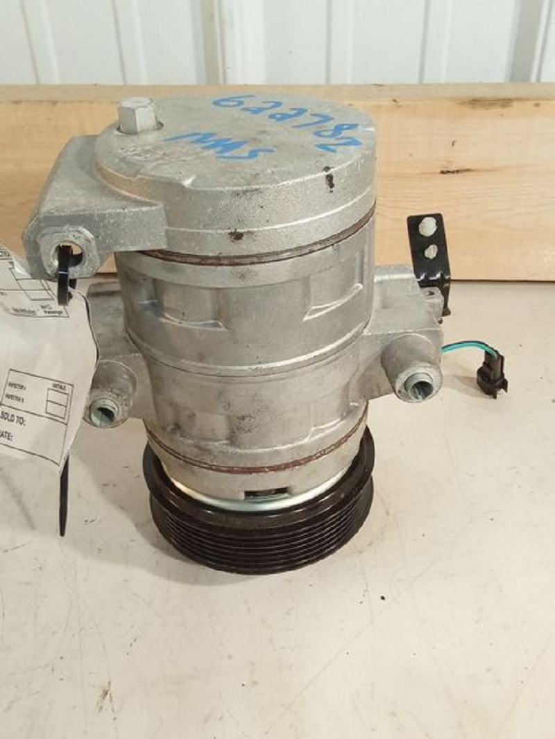 2008-2011 Ford Focus Air Conditioning A/C AC Compressor OEM | eBay