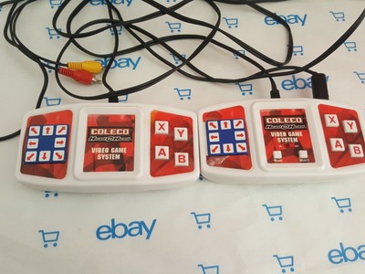 coleco video game system