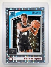 2024-25 Donruss Harrison Ingram Rated Rookie Disco /149 San Antonio Spurs RC
