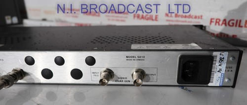 Evertz GPS timecode master 5010-gps II - Picture 10 of 10