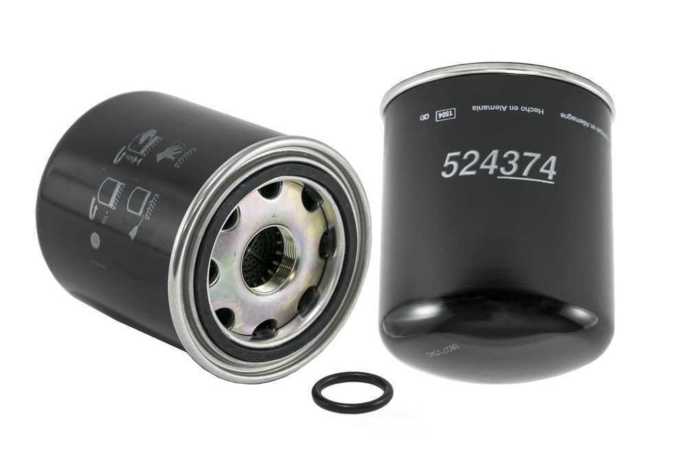 Wix 24374 Diesel Turbo Air Filter Replacement