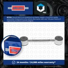 Anti Roll Bar Link Front Left or Right BDL7253 Borg & Beck Stabiliser Drop Link