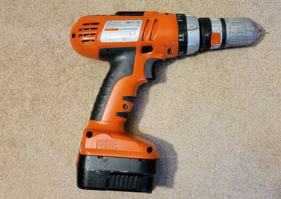 Cordless Drill FSD142K-2 Firestorm - FineWoodworking