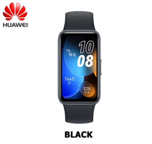 HUAWEI Band 8 Smart Band Blood Oxygen Heart Rate Smartband - 第 9/16 張圖片